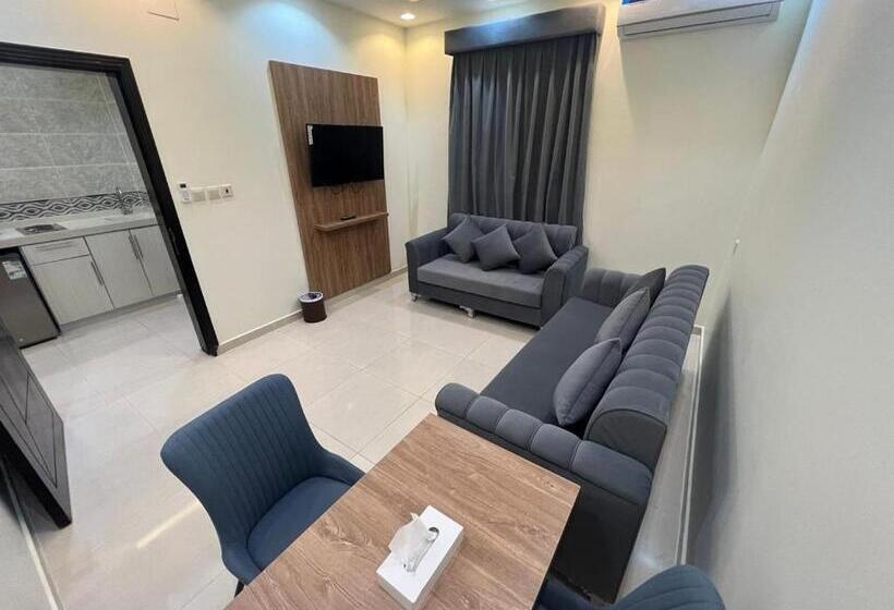 أبراج المصايف للشقق المخدومة