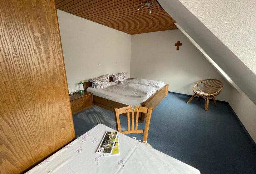 ユースホステル Gasthaus Zum Wilden Mann