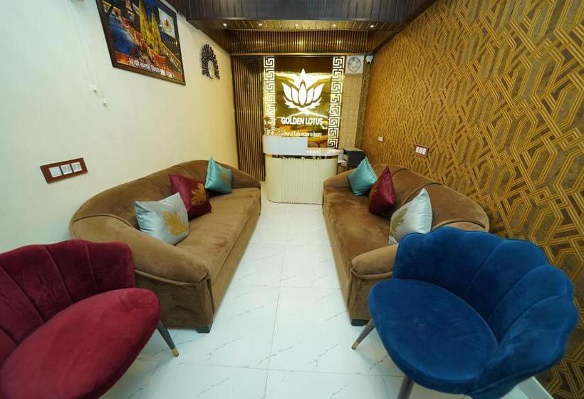 فندق صغير Golden Lotus Varanasi