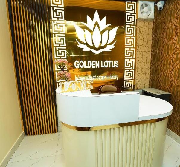 فندق صغير Golden Lotus Varanasi