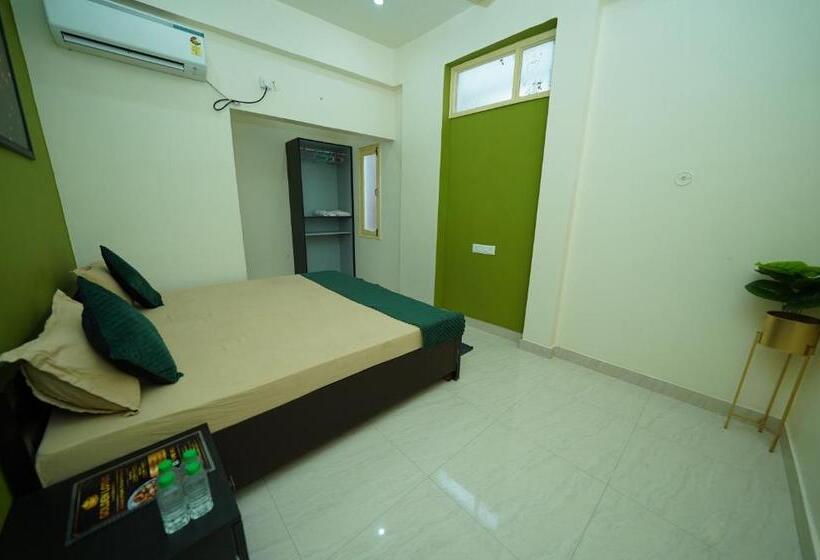 فندق صغير Golden Lotus Varanasi