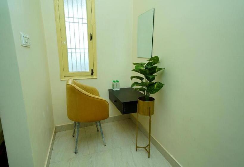 فندق صغير Golden Lotus Varanasi