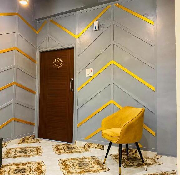 فندق صغير Golden Lotus Varanasi