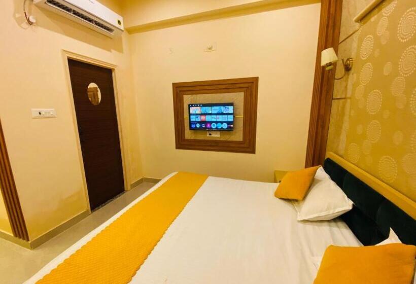 فندق صغير Golden Lotus Varanasi