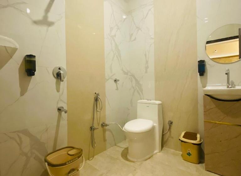 فندق صغير Golden Lotus Varanasi