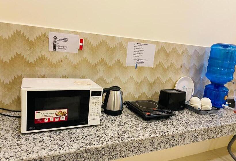 فندق صغير Golden Lotus Varanasi