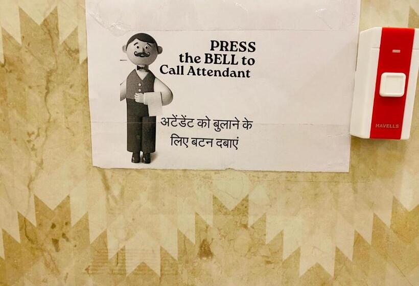 فندق صغير Golden Lotus Varanasi