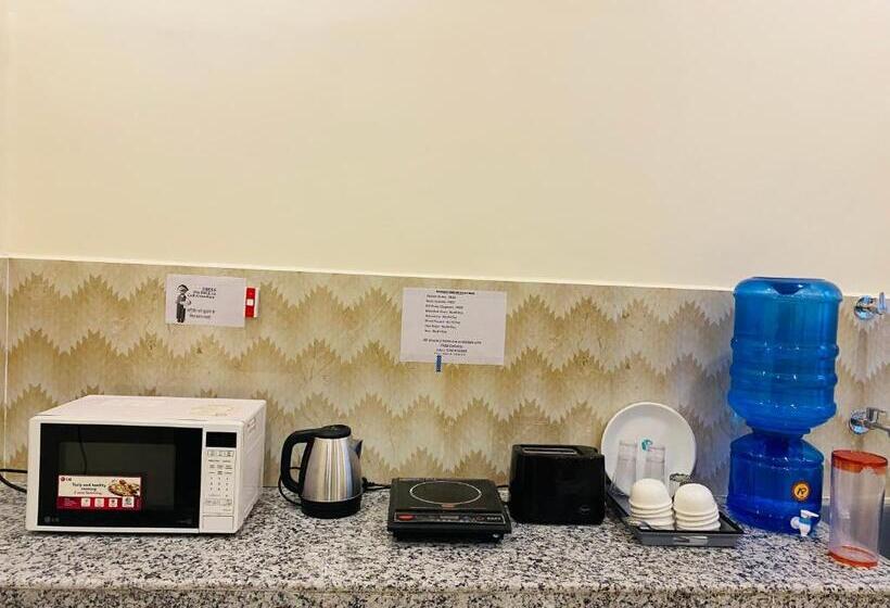 فندق صغير Golden Lotus Varanasi