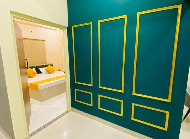 فندق صغير Golden Lotus Varanasi