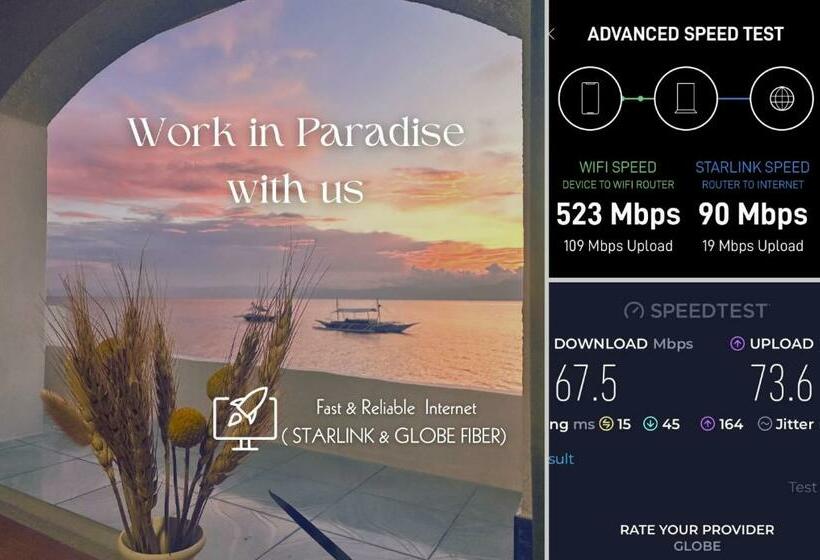 호스텔 Moana Beach House