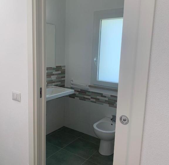 مبيت وإفطار Campeggio 2 Mari