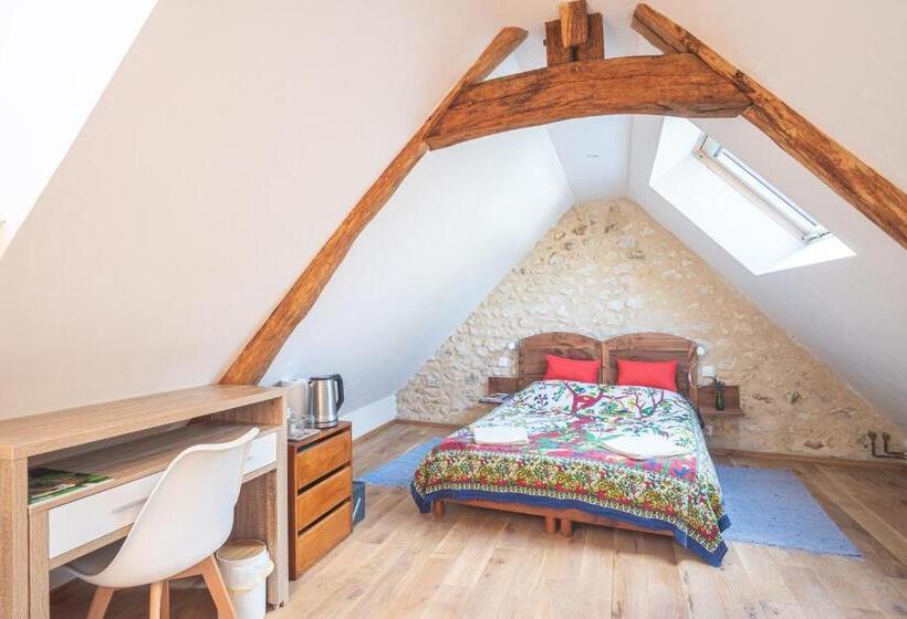 Bed and Breakfast Moulin De Boiscorde 1h45 De Paris Au Cœur Du Perche