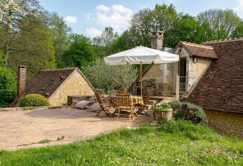 Bed and Breakfast Moulin De Boiscorde 1h45 De Paris Au Cœur Du Perche