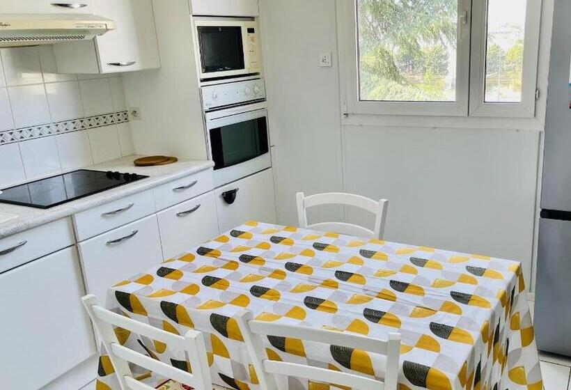 مبيت وإفطار Chambre Privée   Place Verdun Tours