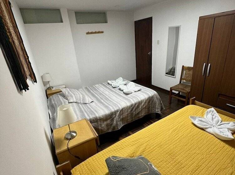 צימר Harmony Inn Miraflores