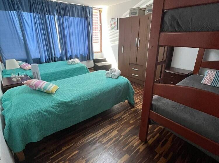 צימר Harmony Inn Miraflores