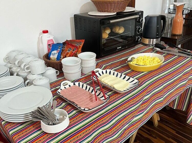 צימר Harmony Inn Miraflores