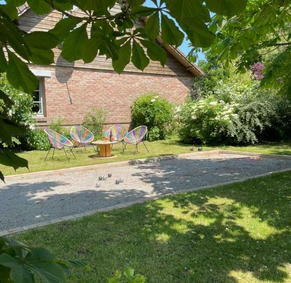 Bed and Breakfast La Paulerie