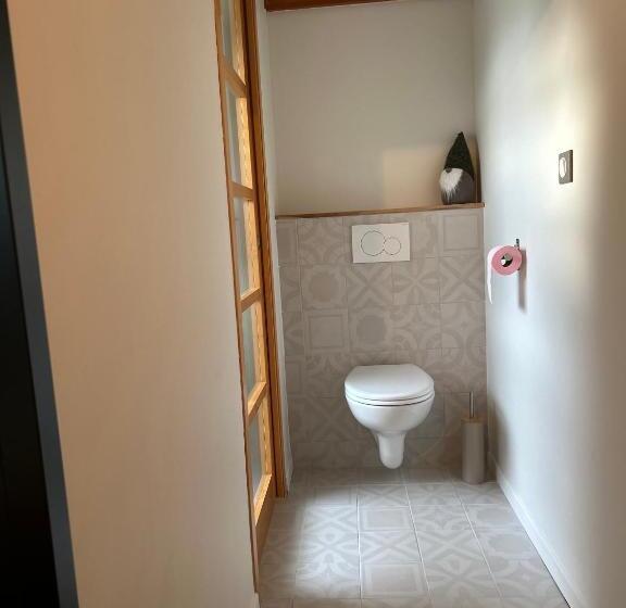 مبيت وإفطار La Paulerie