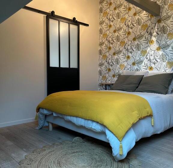 مبيت وإفطار La Paulerie