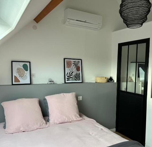 مبيت وإفطار La Paulerie