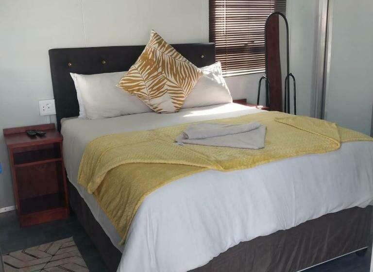 Bed and Breakfast Mkhuze Inn