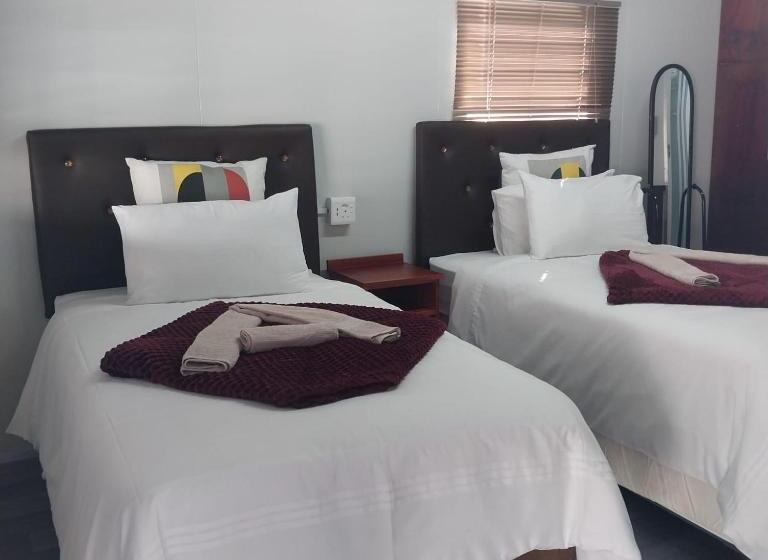 Bed and Breakfast Mkhuze Inn