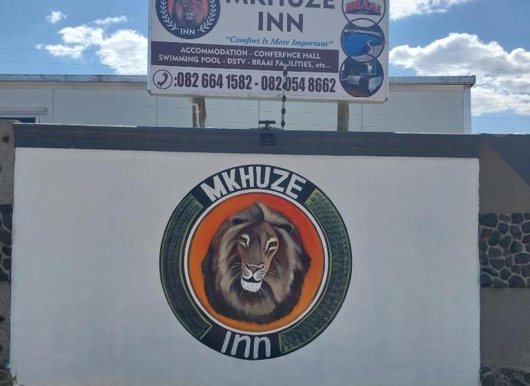 צימר Mkhuze Inn