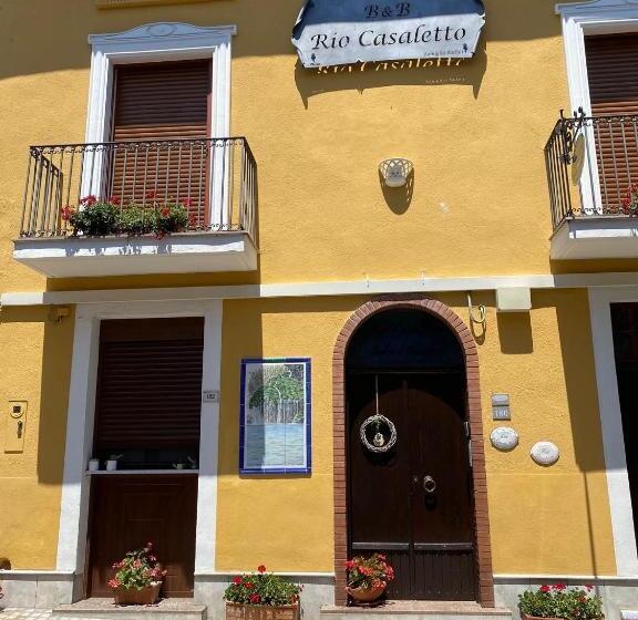 Bed And Breakfast Rio Casaletto