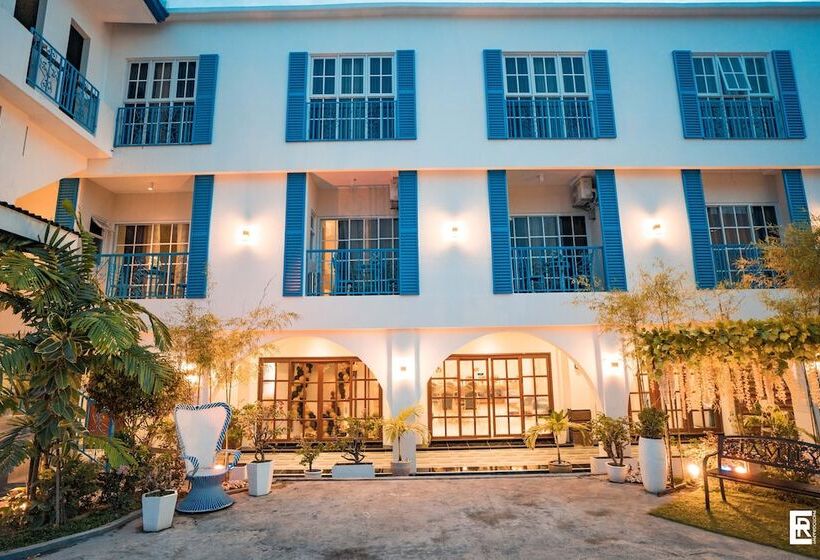 Bernese Resort Hotel Powered By Cocotel