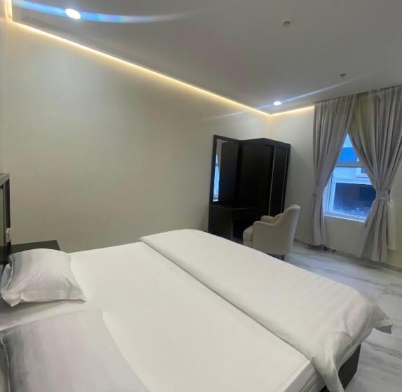 Hôtel اجنحة دلتا للشقق المخدومه