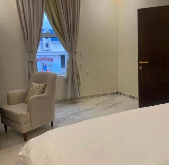 Hôtel اجنحة دلتا للشقق المخدومه