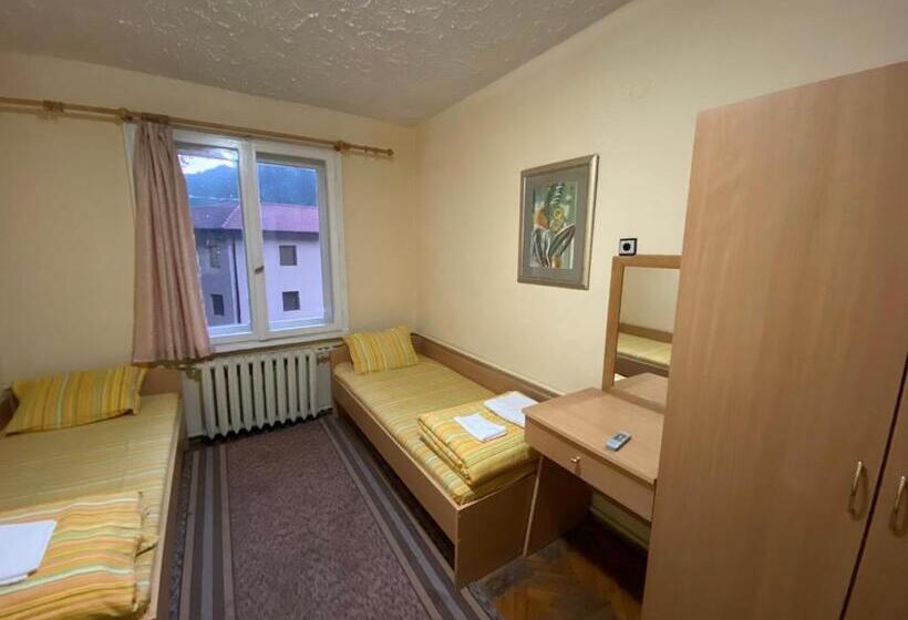 Hôtel вила еделвайс