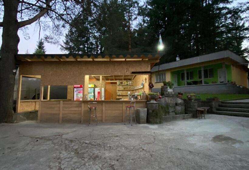 Hôtel вила еделвайс