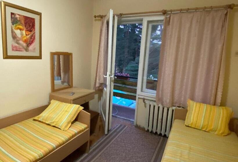 Hôtel вила еделвайс