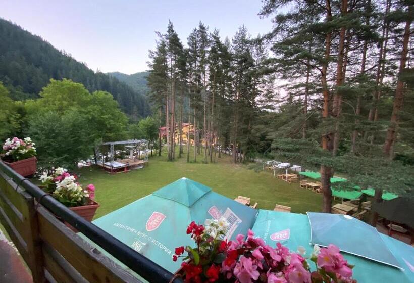 Hôtel вила еделвайс