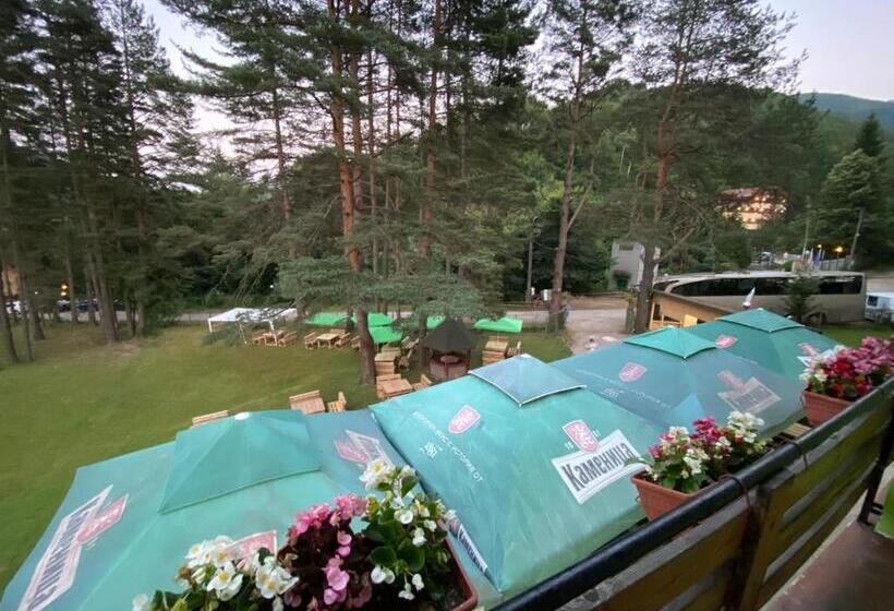 Hôtel вила еделвайс