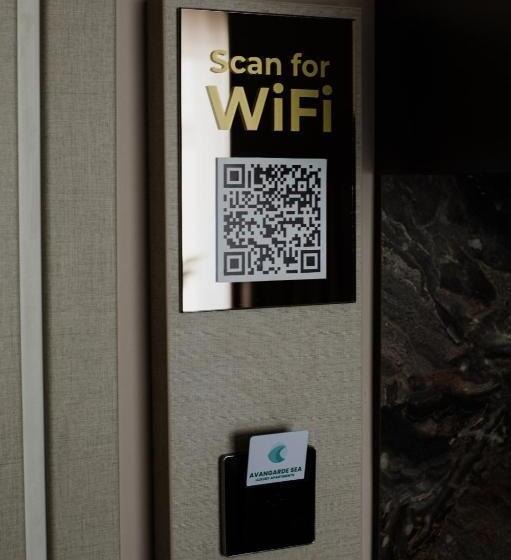 בית מלון כפרי Avangarde Sea Luxury Apartments