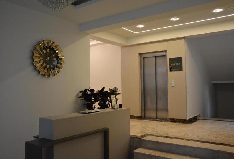 בית מלון כפרי Avangarde Sea Luxury Apartments