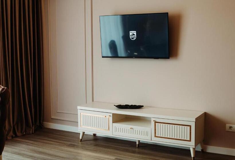 בית מלון כפרי Avangarde Sea Luxury Apartments