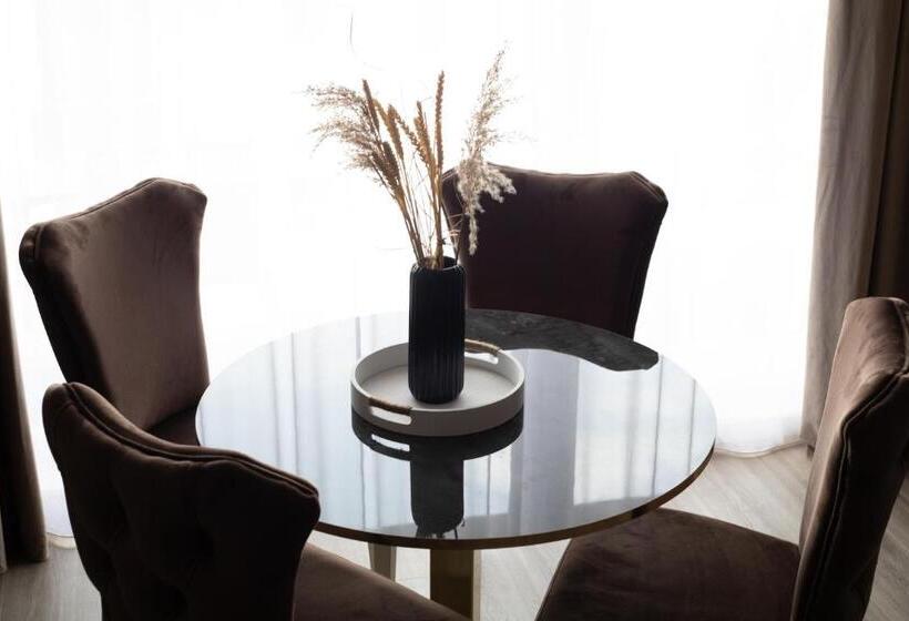 בית מלון כפרי Avangarde Sea Luxury Apartments