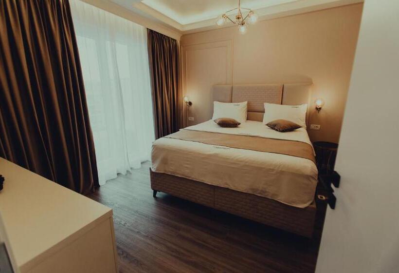 בית מלון כפרי Avangarde Sea Luxury Apartments