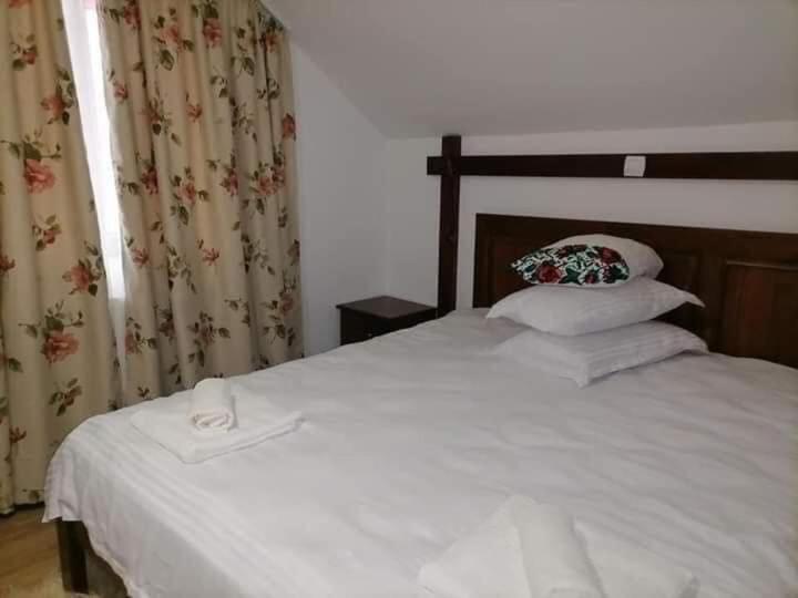 בית מלון כפרי Casa Pintioi