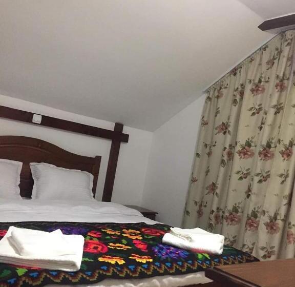 בית מלון כפרי Casa Pintioi