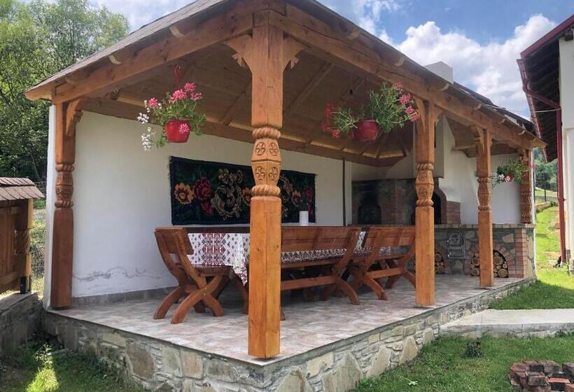 בית מלון כפרי Casa Pintioi