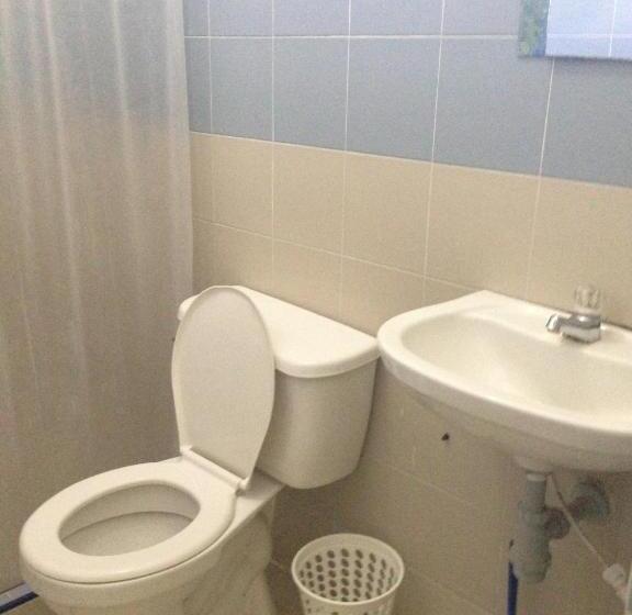 בית מלון כפרי Centro Recreacional Villa Clarita