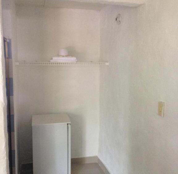 בית מלון כפרי Centro Recreacional Villa Clarita