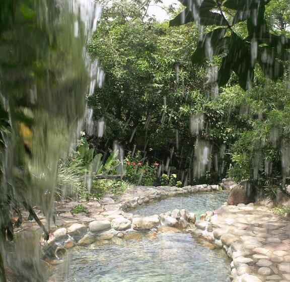 בית מלון כפרי Centro Recreacional Villa Clarita