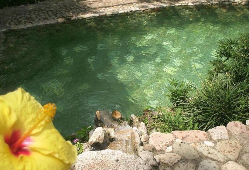 בית מלון כפרי Centro Recreacional Villa Clarita