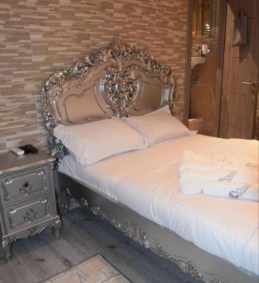 Ghazalle Oasis Hotel Gb